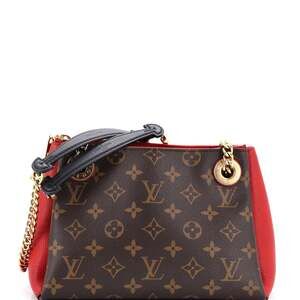 Louis Vuitton Surene Handbag Canvas #242706L20B
